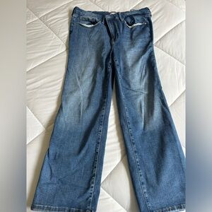 Good American always fit jeans